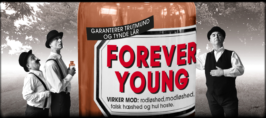 Burning Love Theater | FOREVER YOUNG | Photo: Gorm Valentin