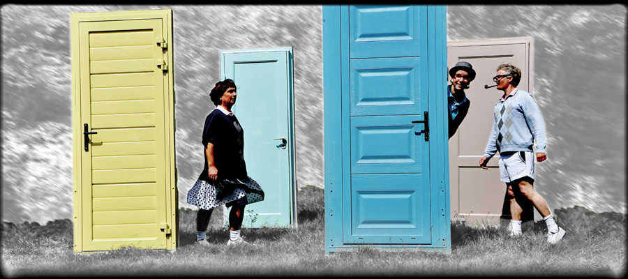 Burning Love Theater | FRIENDLY FIRE | Photo: Gorm Valentin