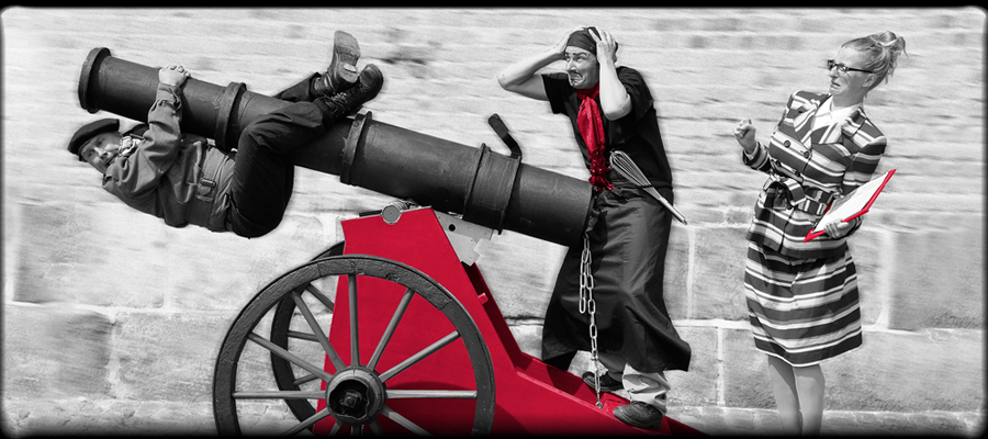 Teater Brændende Kærlighed - Burning Love Theater | Perfektionisterne - The Perfectionists | Photo: Gorm Valentin